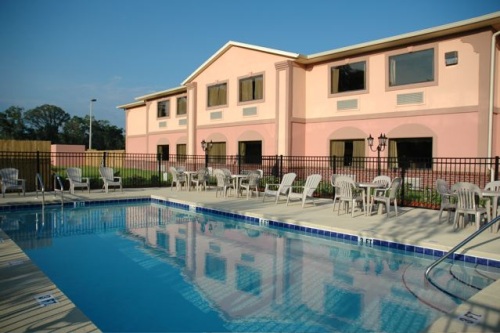 Best Western Plus Wakulla Inn 005